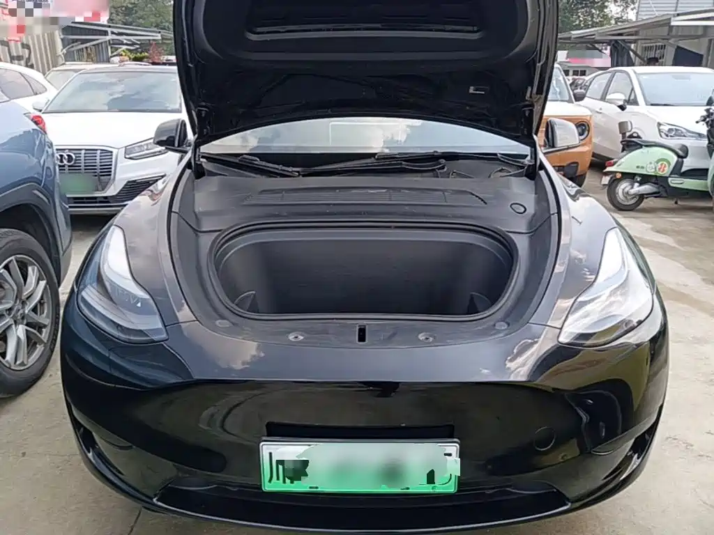 Tesla Model Y — миниатюра 20