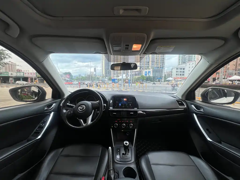 Mazda CX-5 — миниатюра 4