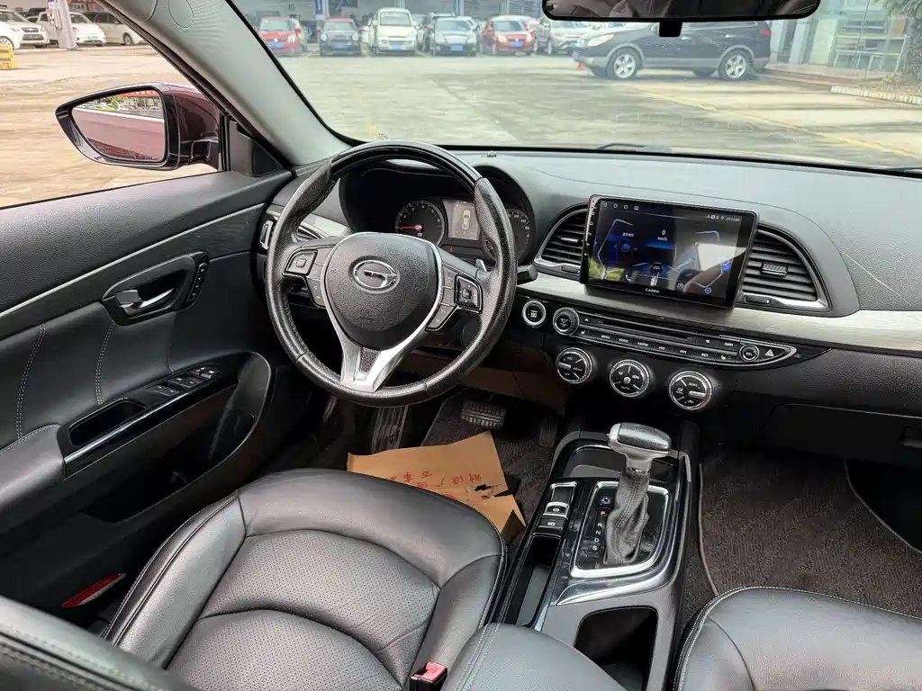 GAC Motor Trumpchi GA6 — миниатюра 9