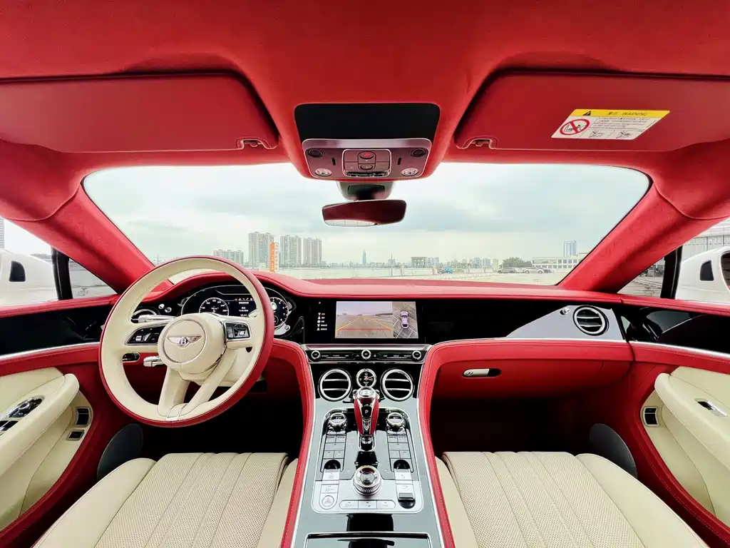 Bentley Continental — миниатюра 8