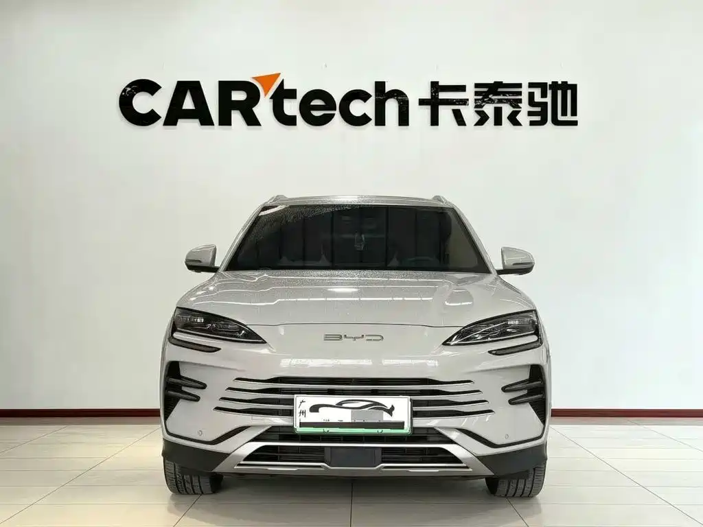 BYD PLUS New Energy — миниатюра 10