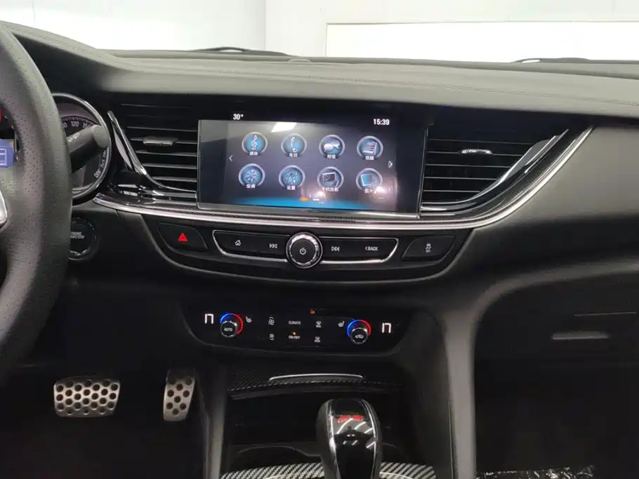 Buick Regal — миниатюра 13