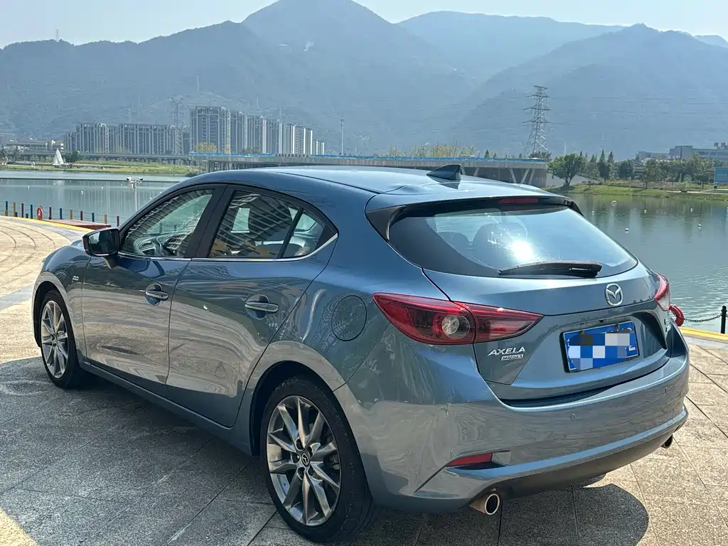 Mazda 3 Axela — миниатюра 5