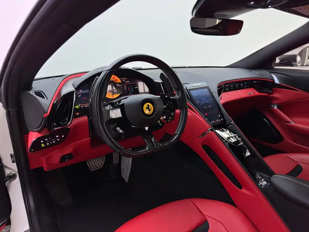 Ferrari Roma — миниатюра 20