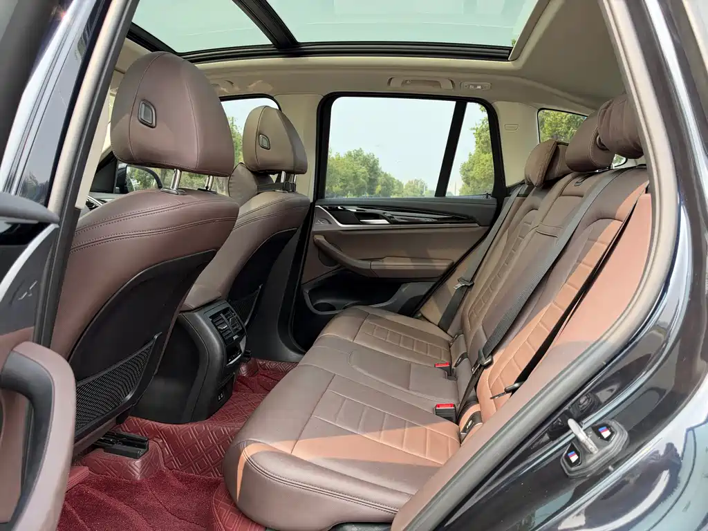 BMW X3 — миниатюра 13