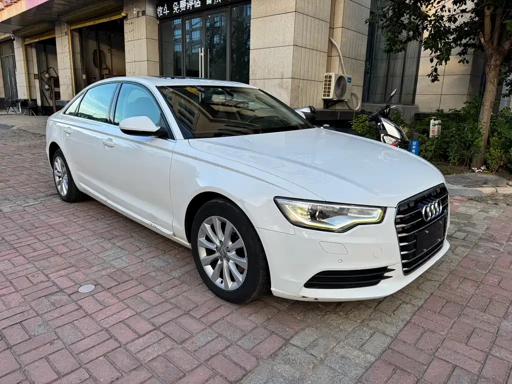 Audi A6L — миниатюра 3