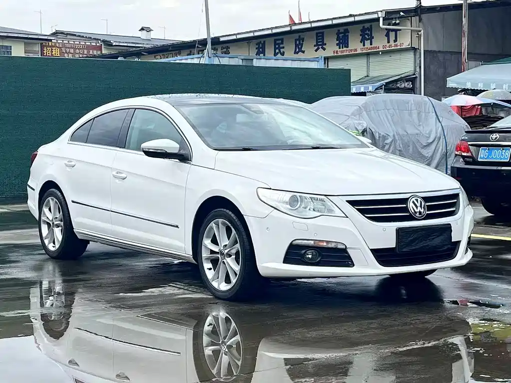 Volkswagen CC — миниатюра 3