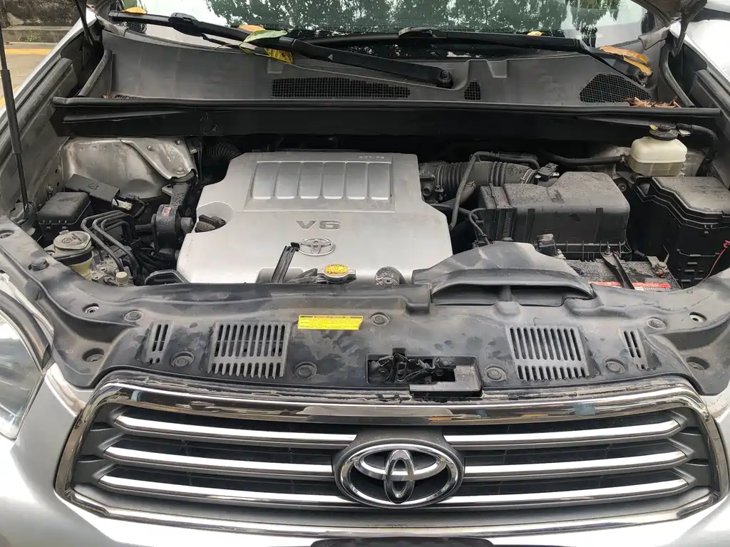 Toyota Highlander — миниатюра 19