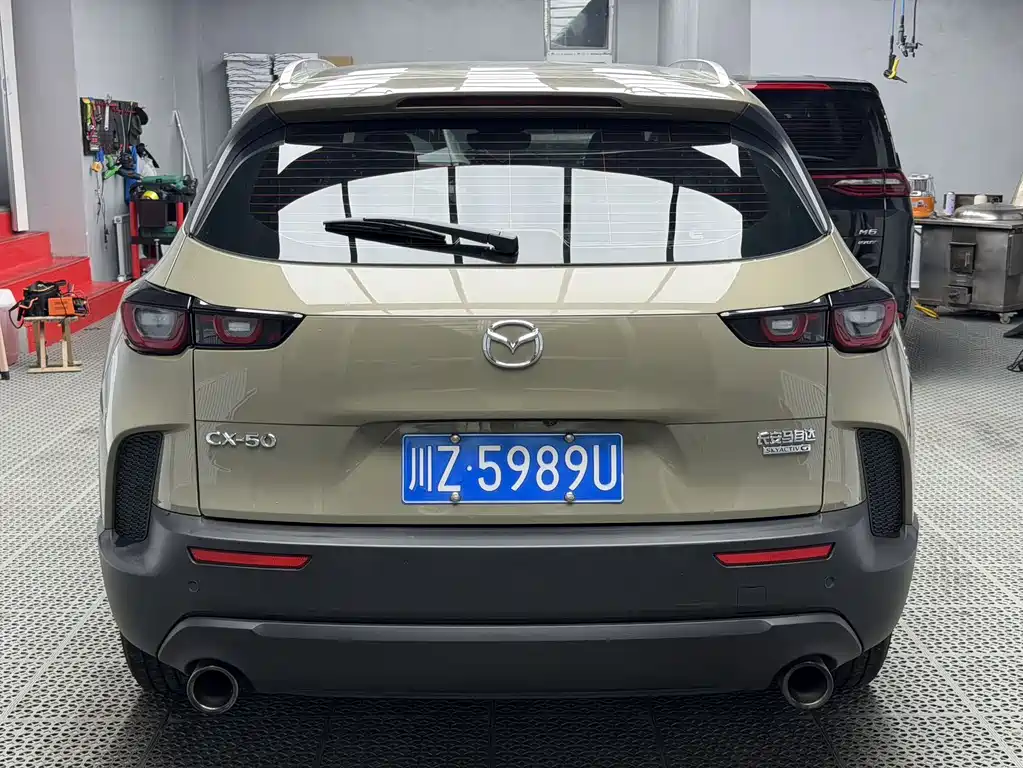 MAZDA CX 50 XINGYA