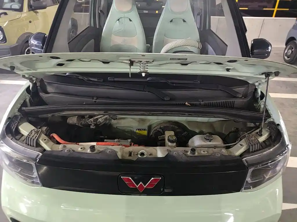 Wuling MINIEV — миниатюра 23
