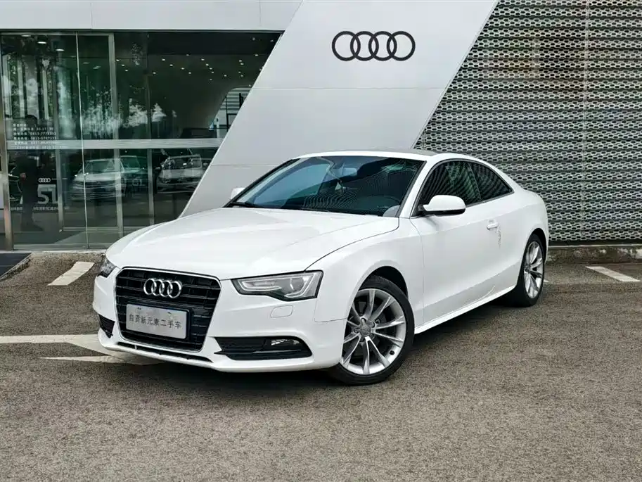 Audi A5 (Import) 2014