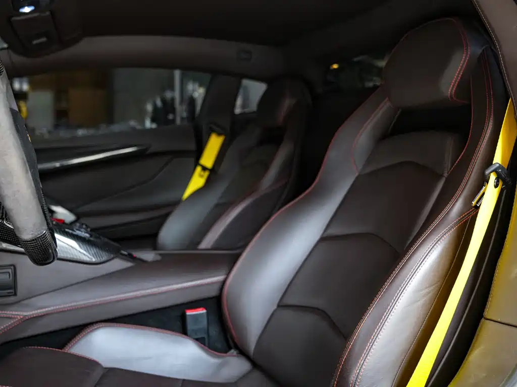 Lamborghini Aventador 2011 LP 700-4
