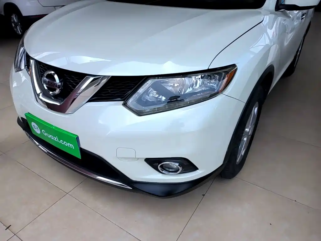 Nissan X-Trail — миниатюра 24