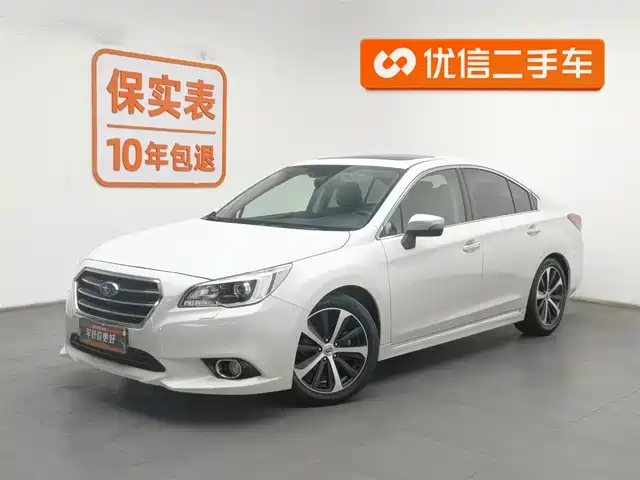 subaru lishi
