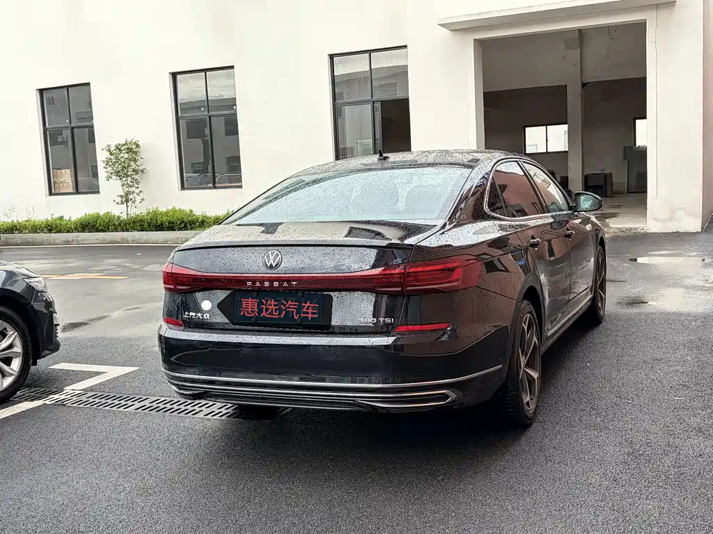 Volkswagen Passat — миниатюра 9
