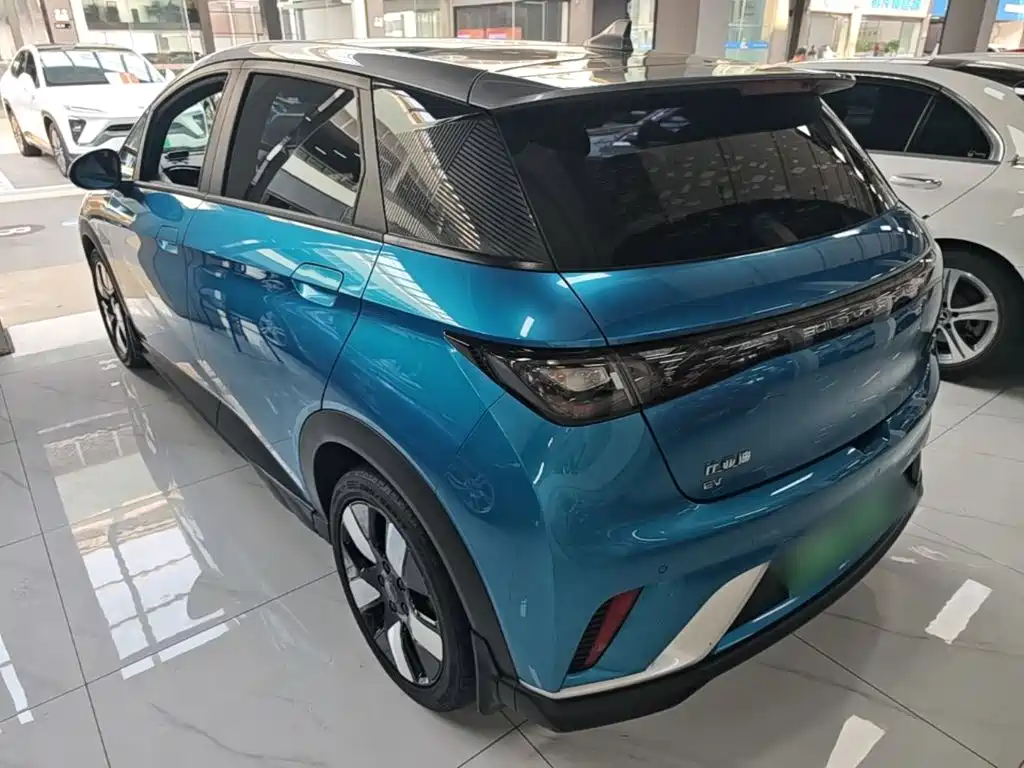 BYD Dolphin — миниатюра 5
