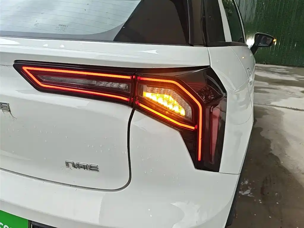 Geely E Firefly E 2024 301km