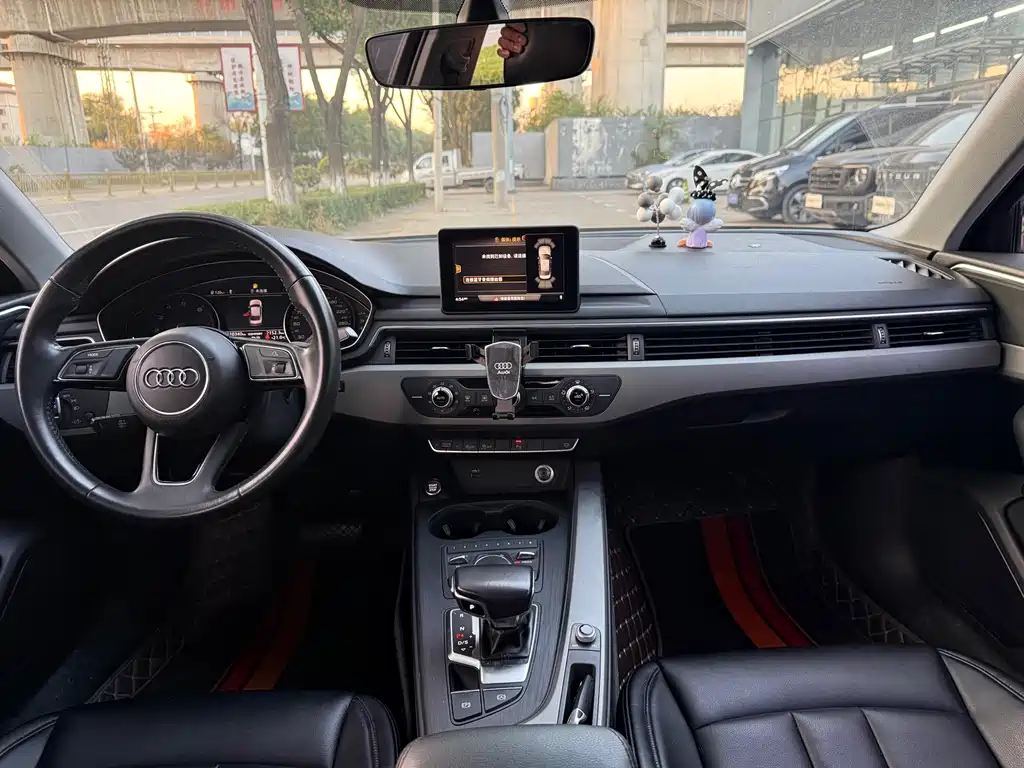 Audi A4L — миниатюра 19