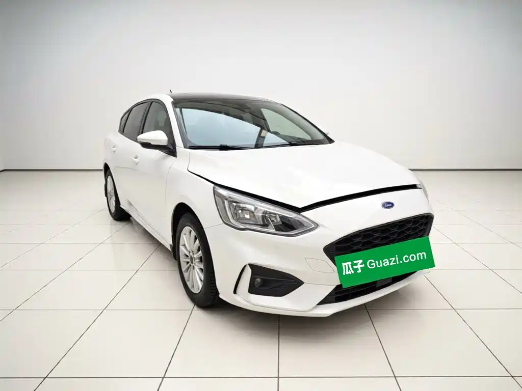 Ford Focus — миниатюра 3