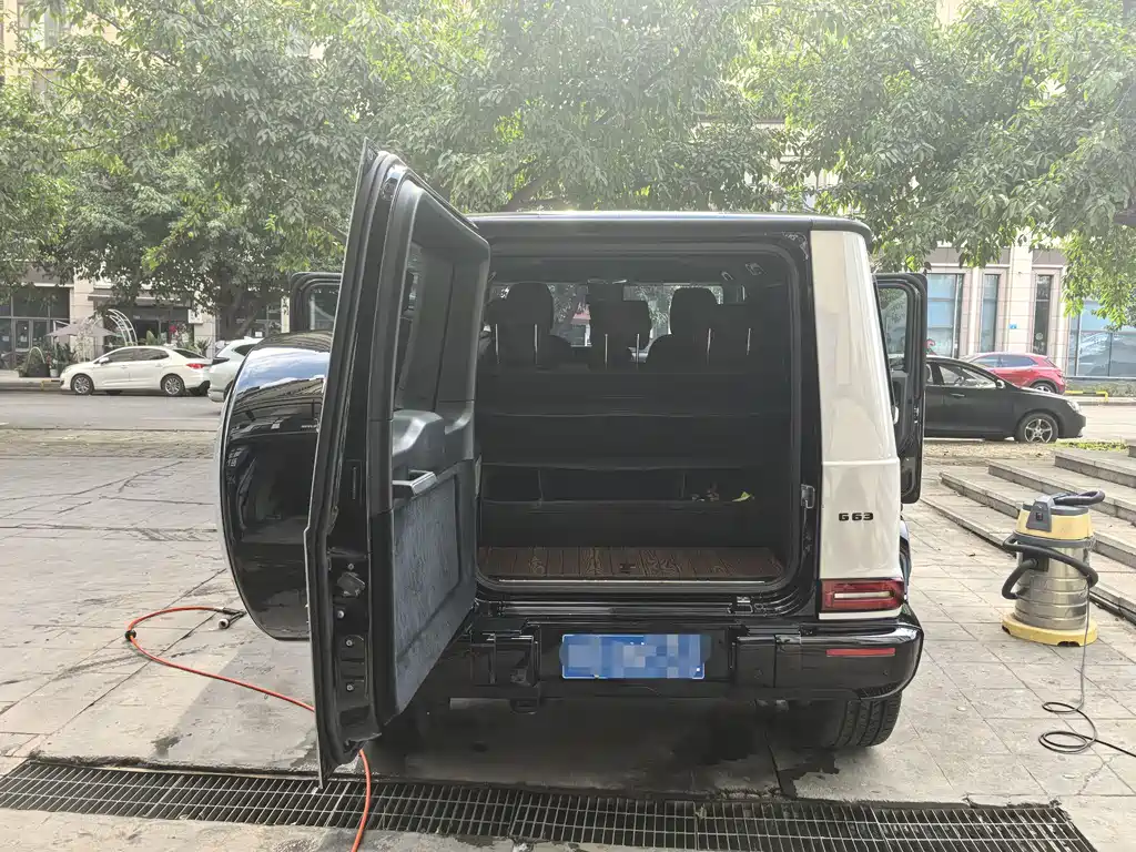 Mercedes-Benz G-Class G 2022 G 350