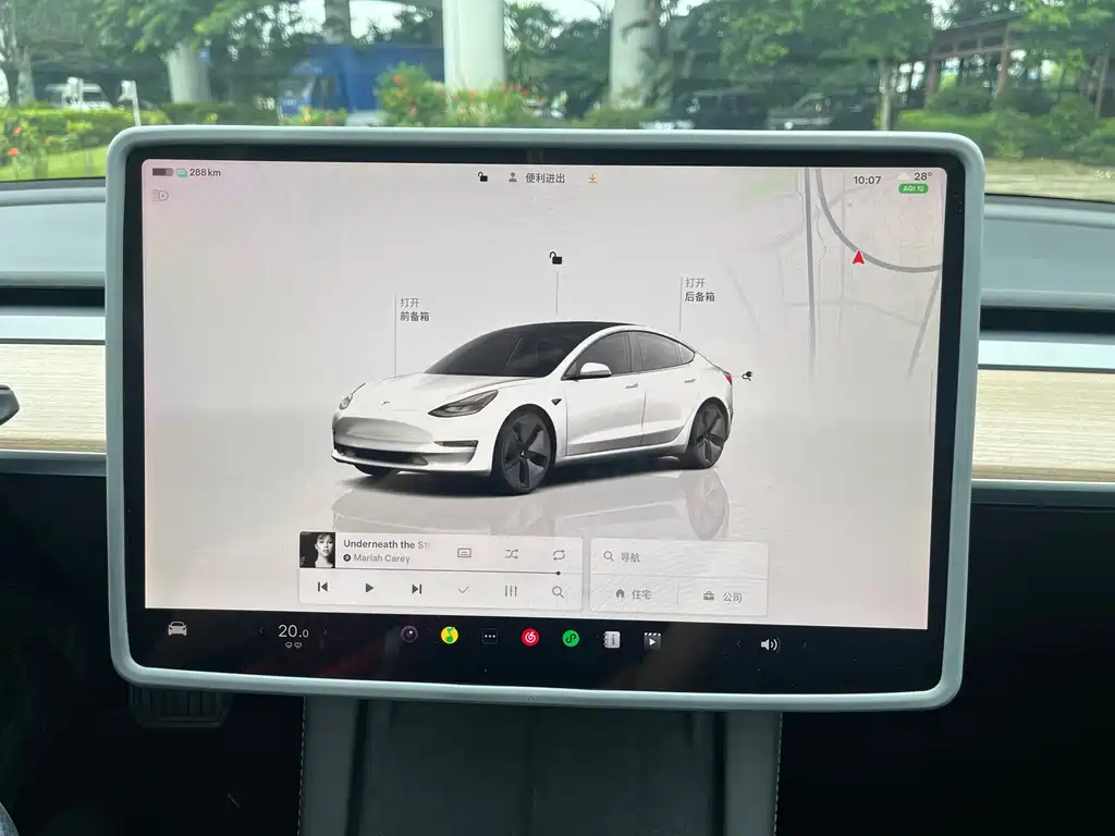 Tesla Model 3 — миниатюра 19