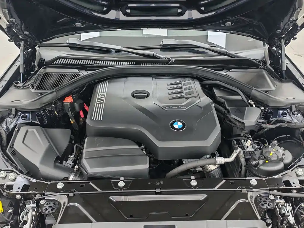 BMW 3 Series — миниатюра 18