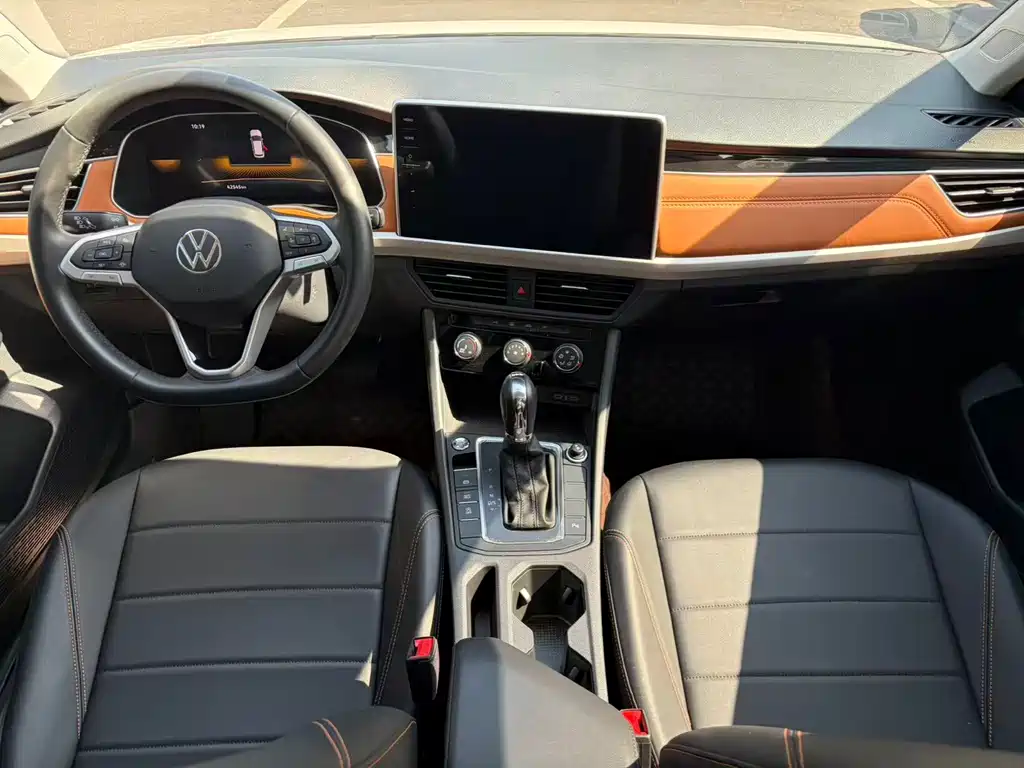 Volkswagen Bora — миниатюра 17