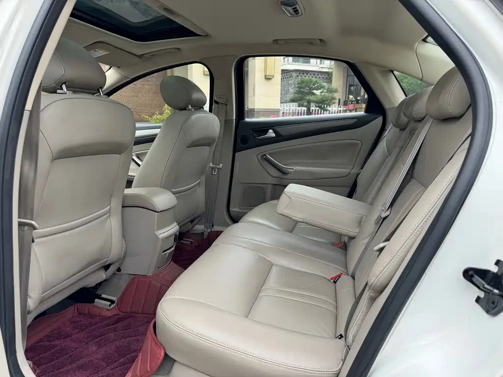 Ford Mondeo 2013 2.3L Fashion