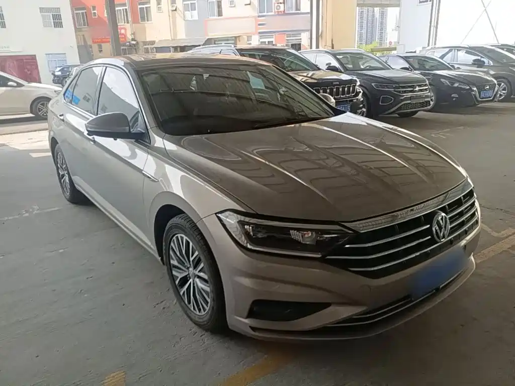 Volkswagen Sagitar — миниатюра 4