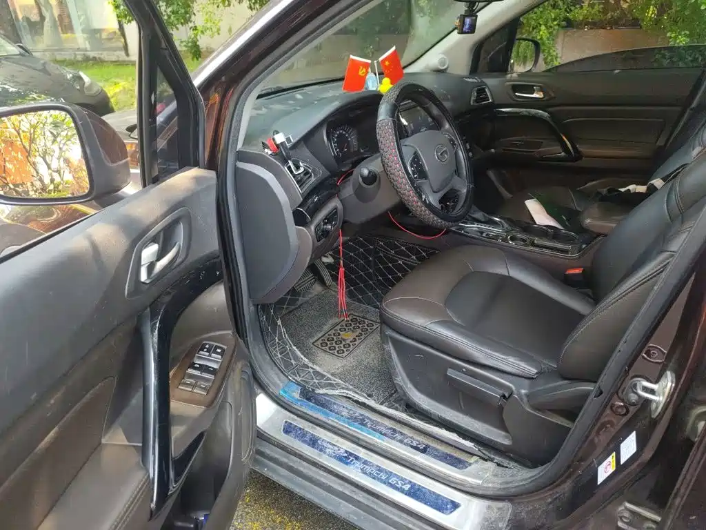 GAC Motor Trumpchi GS4 — миниатюра 14