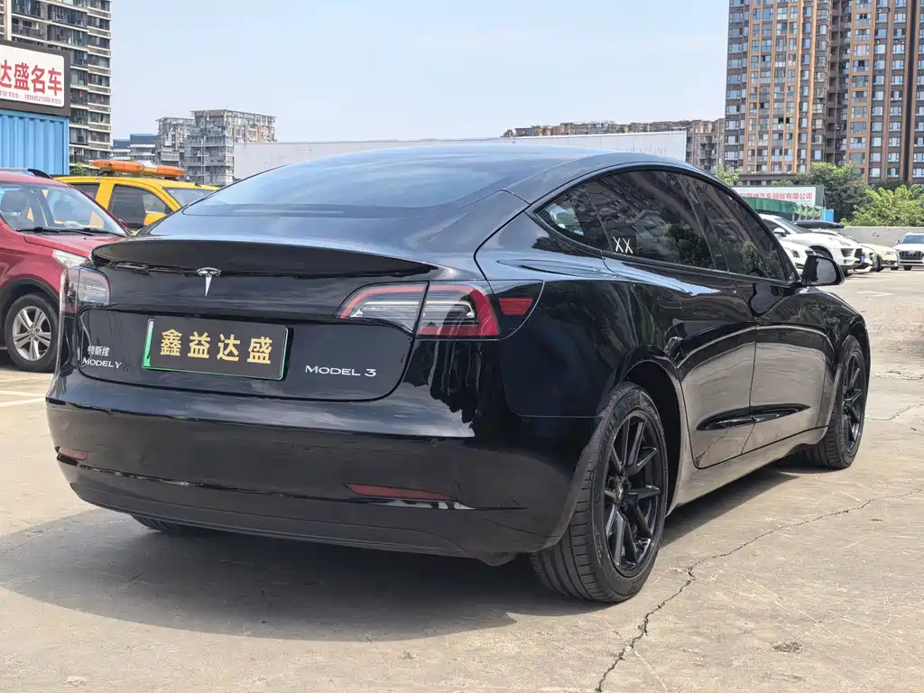 Tesla Model 3 — миниатюра 7
