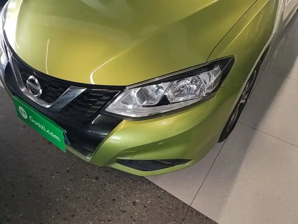 Nissan Tiida — миниатюра 24