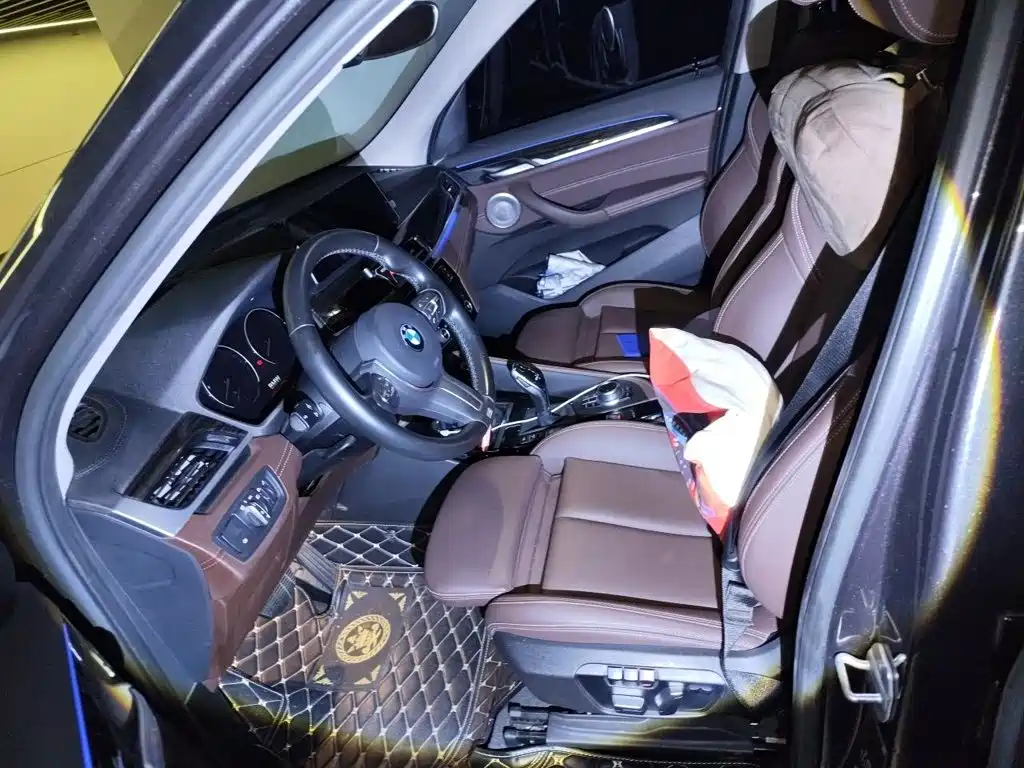 BMW X1 — миниатюра 8