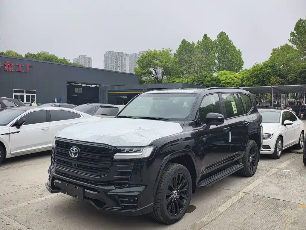 Toyota Land Cruiser 2026