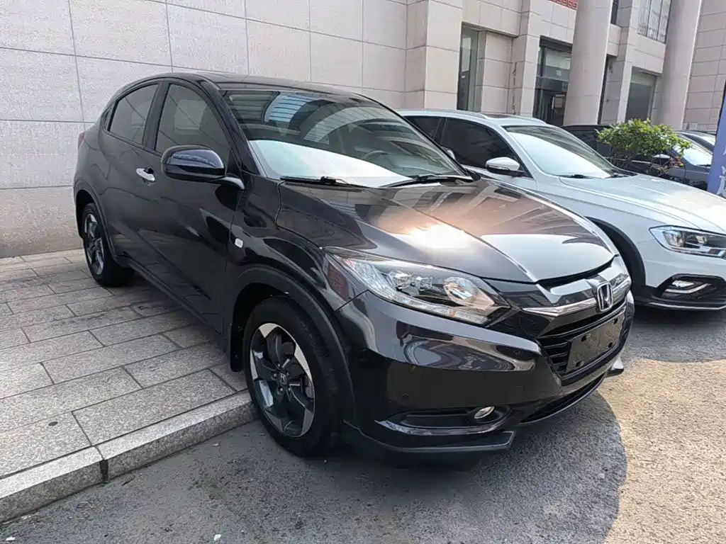 Honda Vezel — миниатюра 4