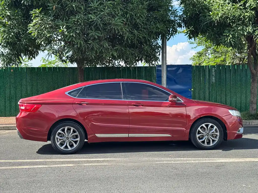 Geely Borui — миниатюра 4