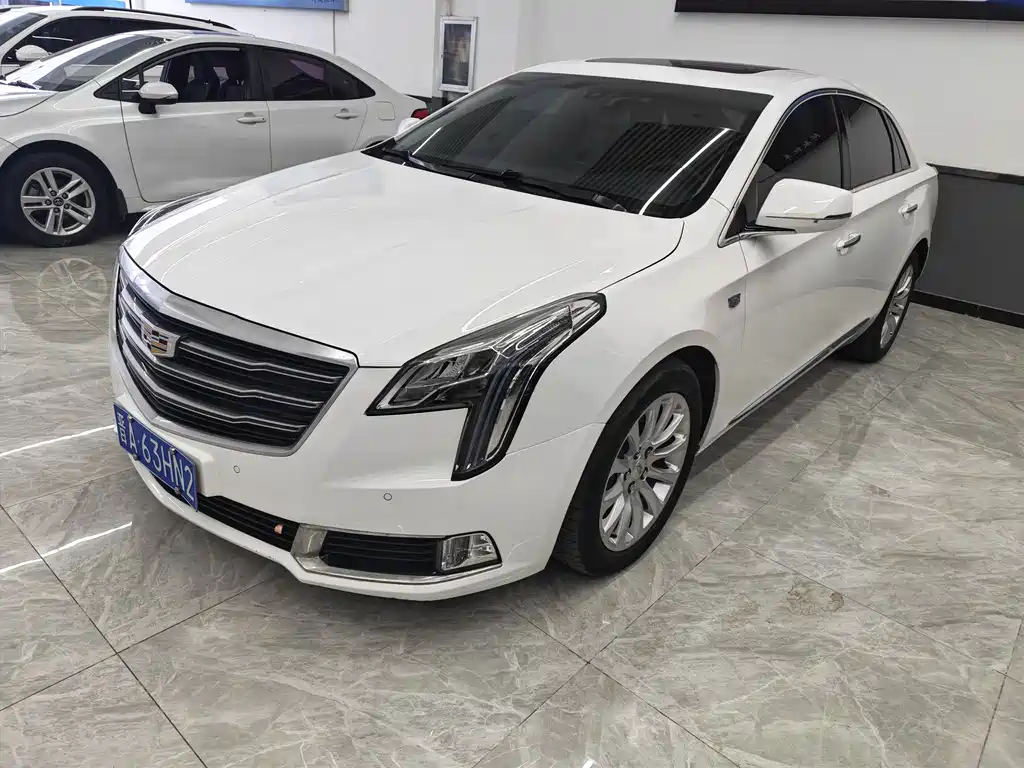 Cadillac XTS 2018