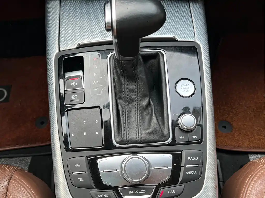 Audi A6L — миниатюра 8