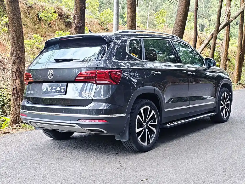 Volkswagen Tharu — миниатюра 7