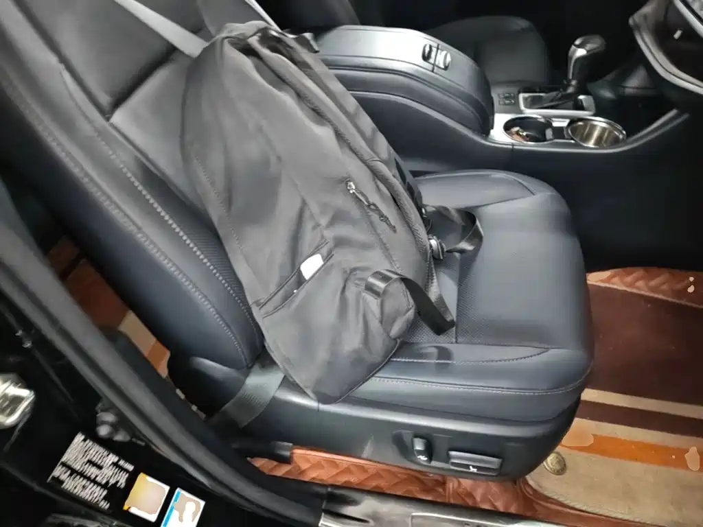Toyota Highlander — миниатюра 25
