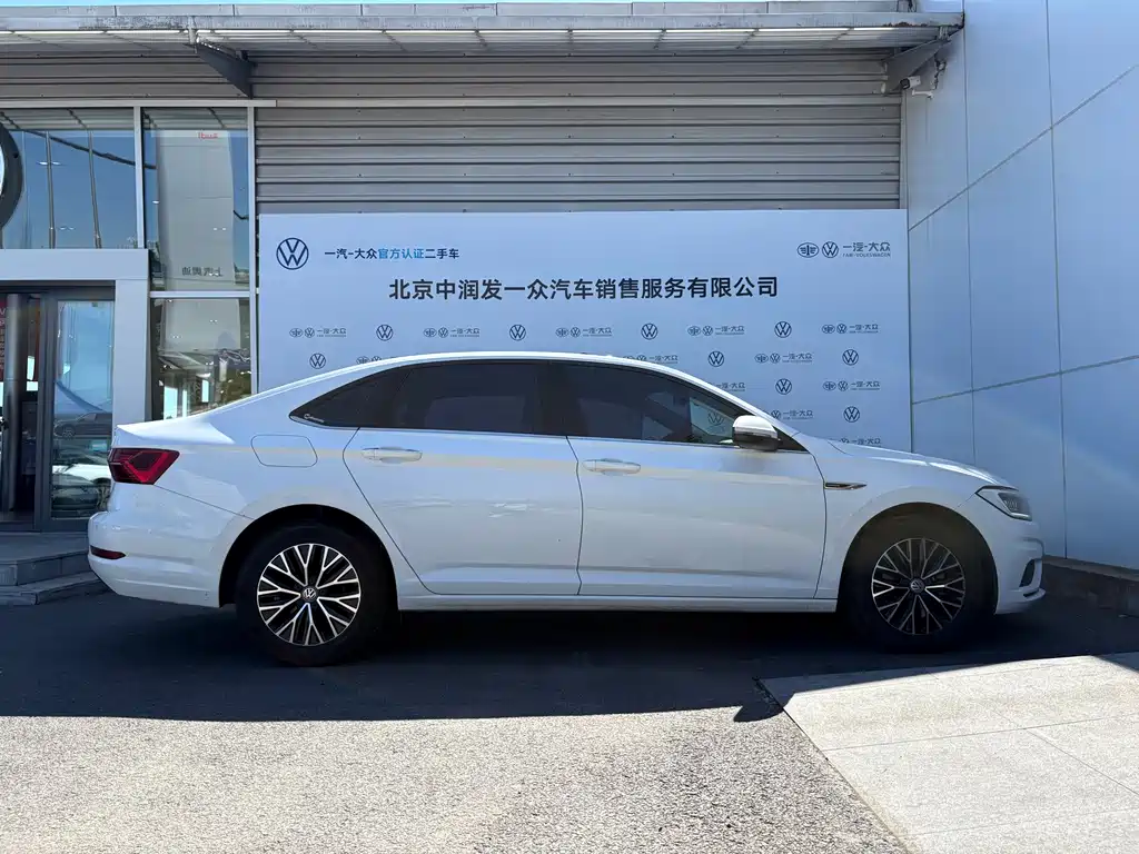 Volkswagen Sagitar 2020 280TSI DSG Comfort VI