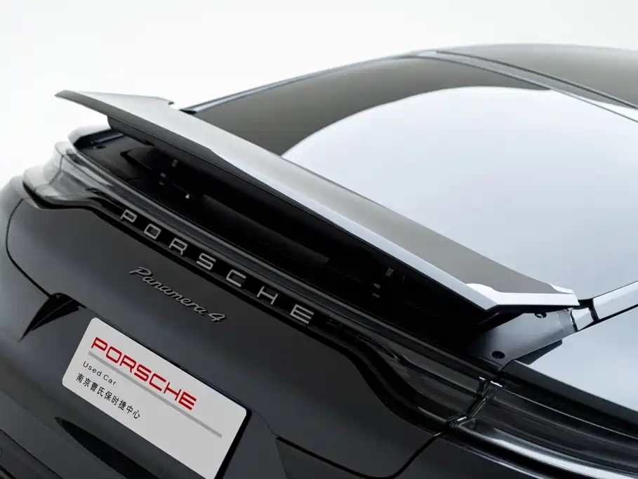 Porsche Panamera — миниатюра 9