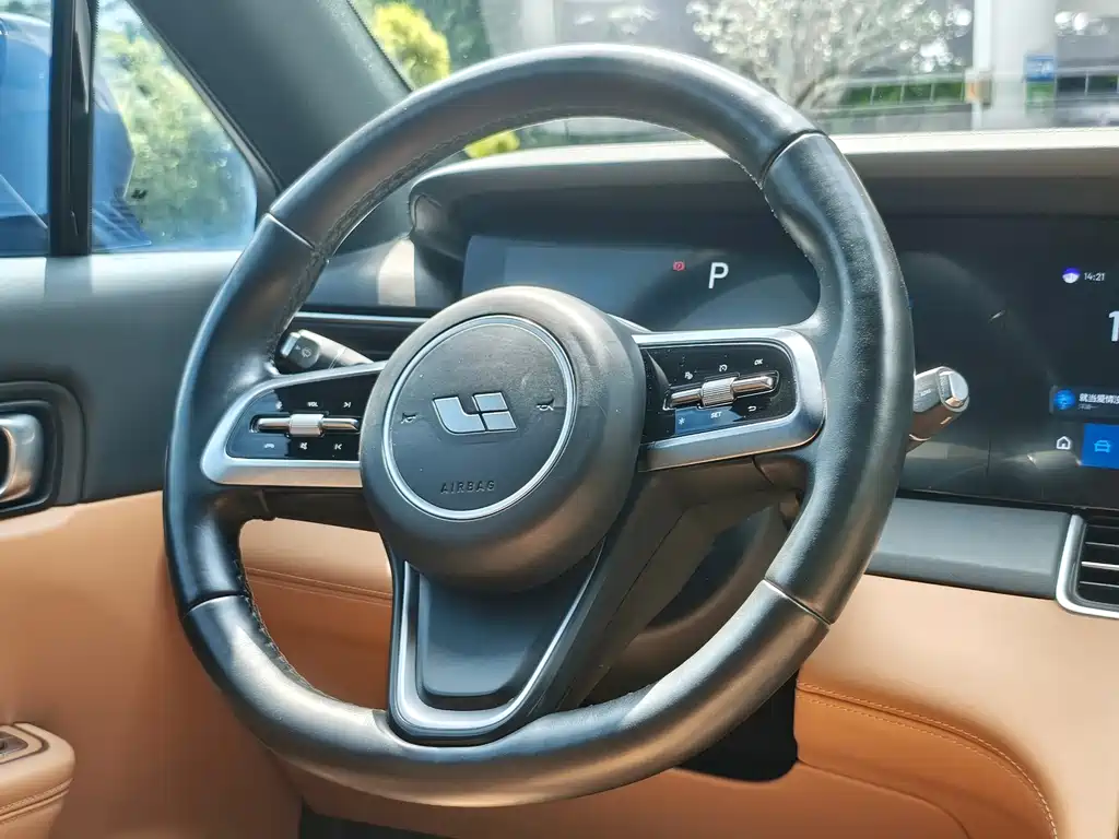 Li Auto Li ONE — миниатюра 20