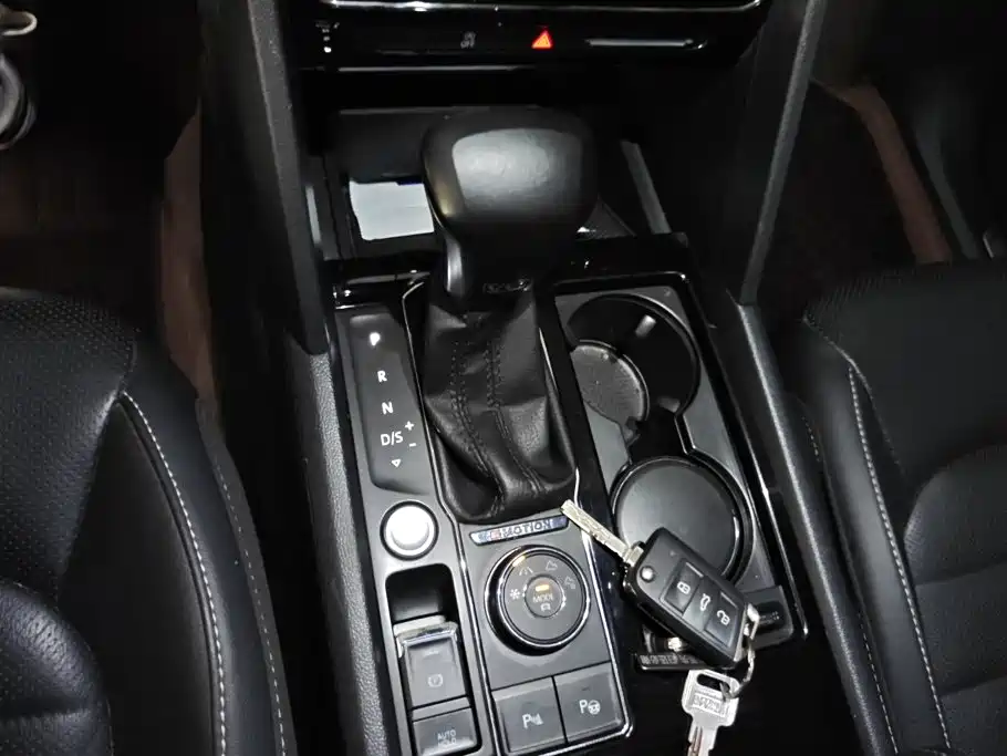 Volkswagen Teramont — миниатюра 16
