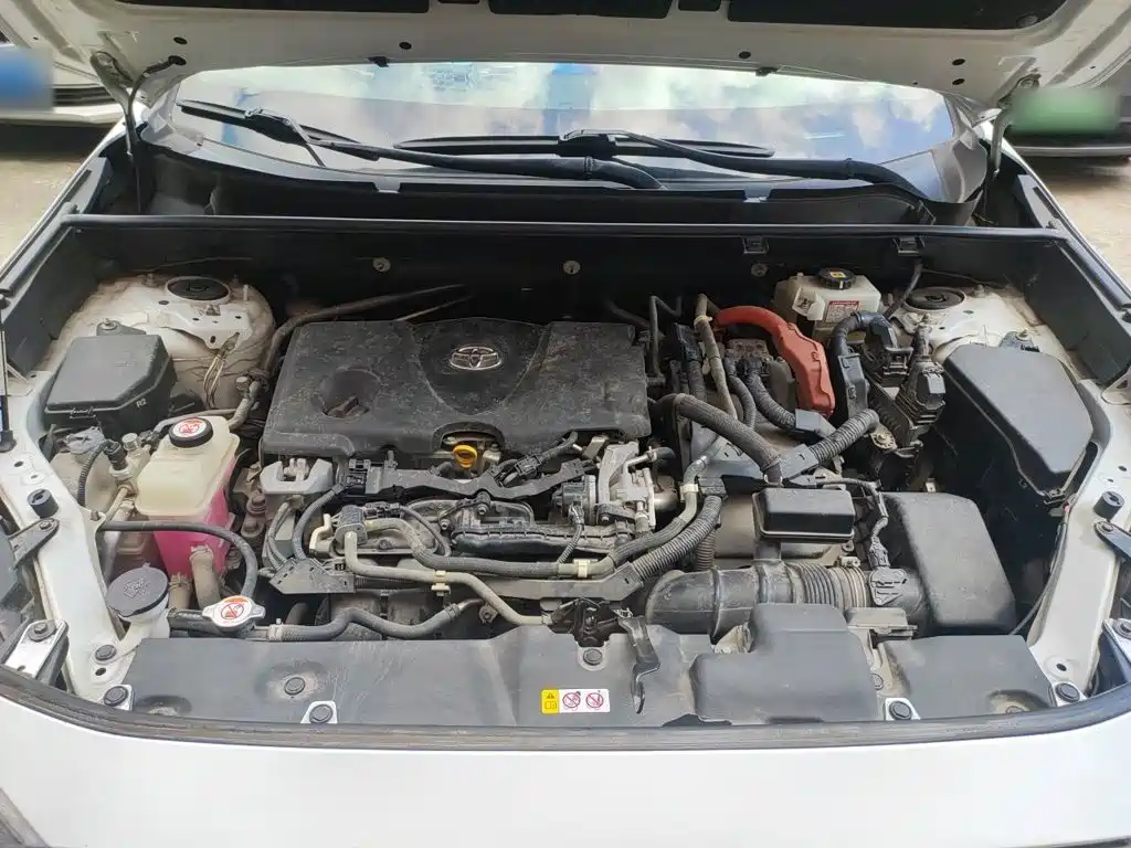 Toyota RAV4 — миниатюра 11
