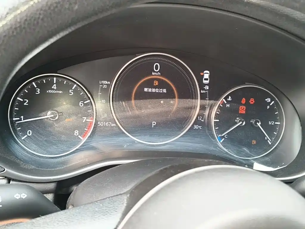 Mazda 3 Axela — миниатюра 12