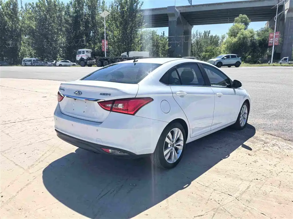 Chery Arrizo 5 — миниатюра 7