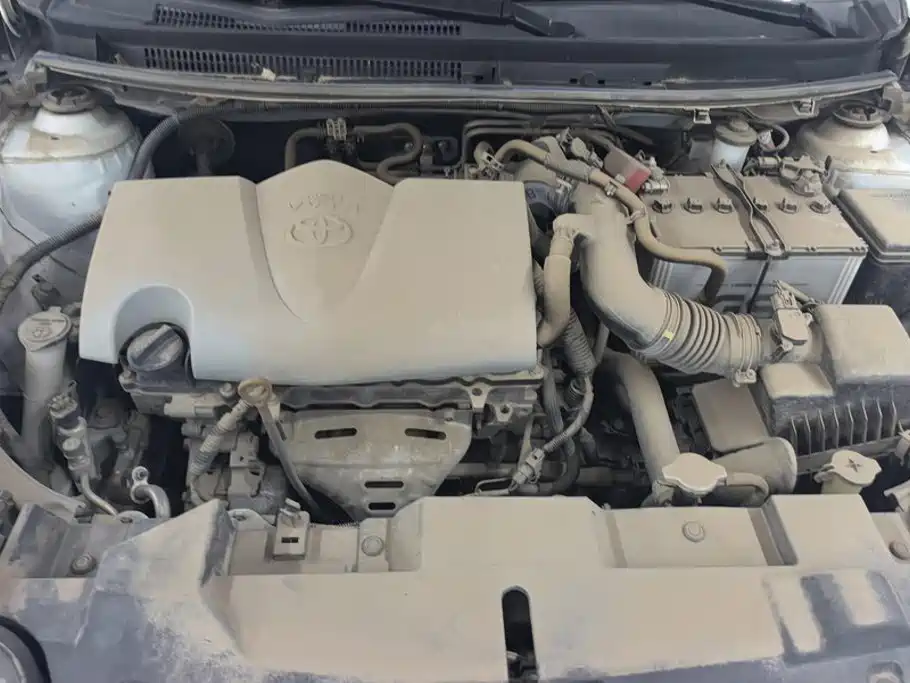 Toyota Yaris L — миниатюра 10