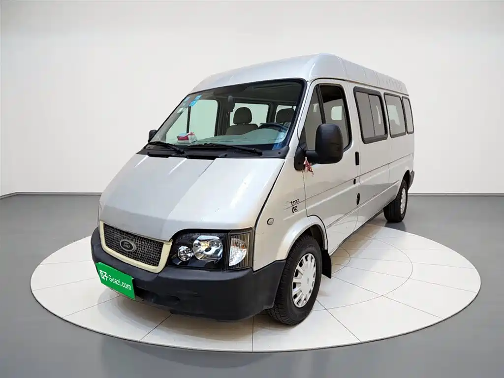 Ford Transit Classic 2014