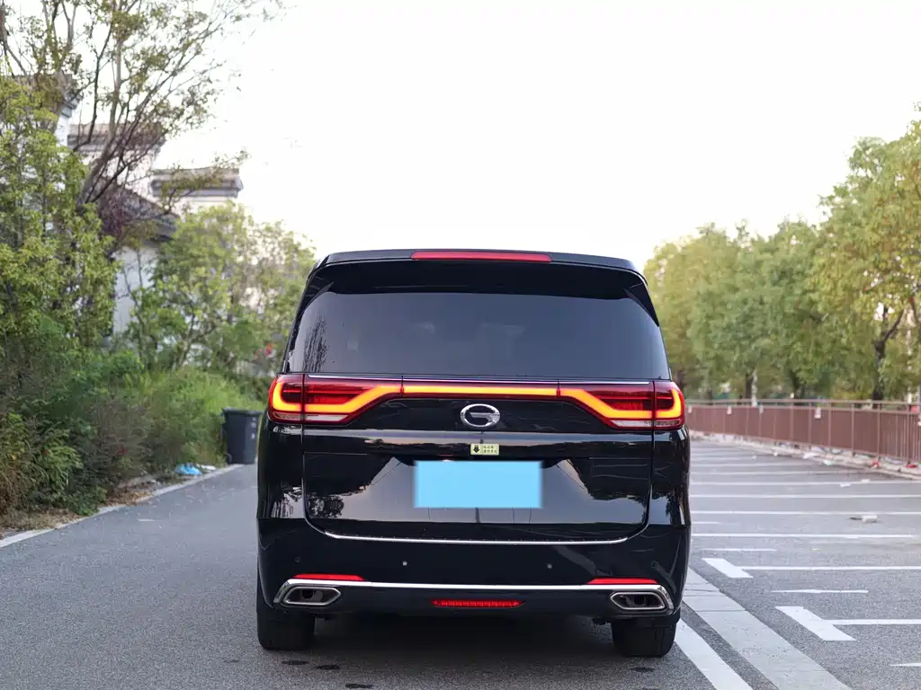 GAC Motor Trumpchi M8 — миниатюра 6